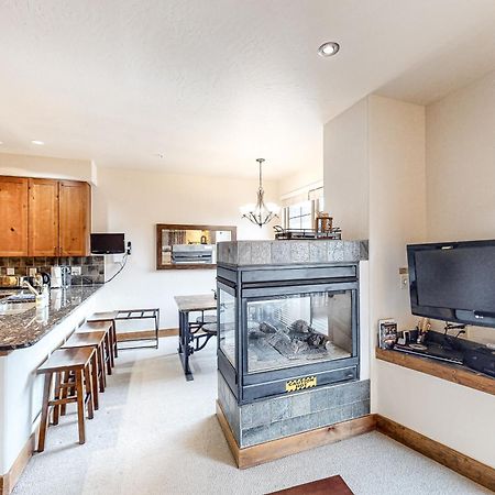 The Cache In West Village Copper Mountain Rom bilde