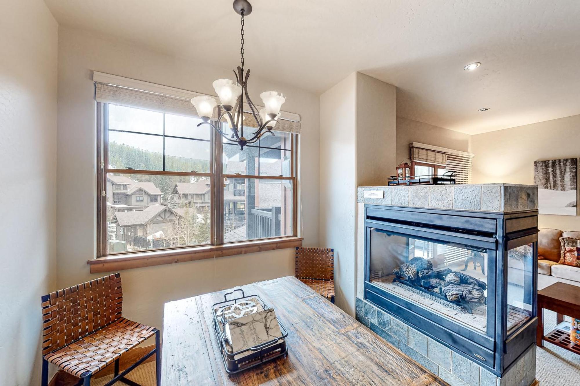 The Cache In West Village Copper Mountain Rom bilde