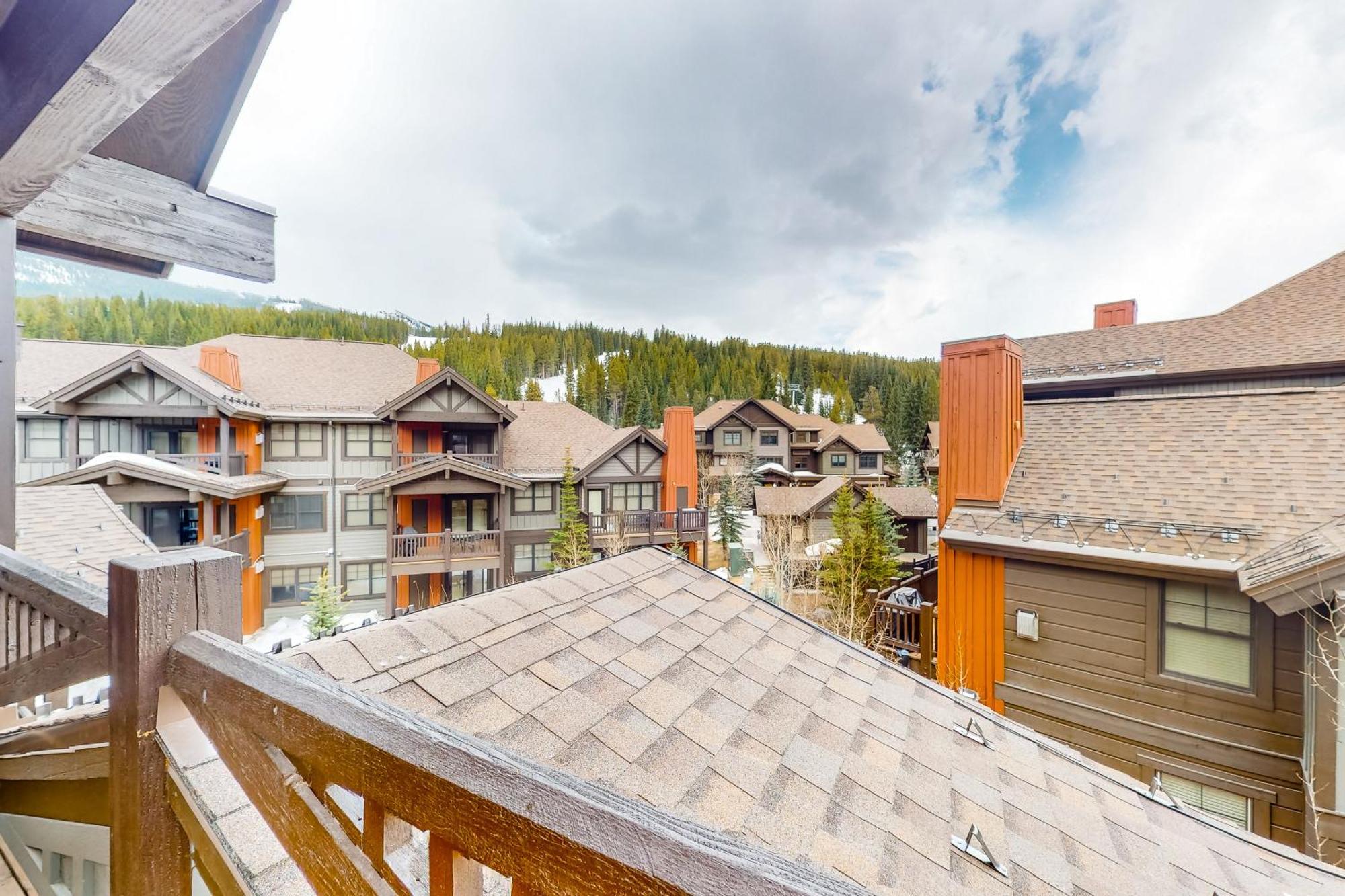The Cache In West Village Copper Mountain Rom bilde