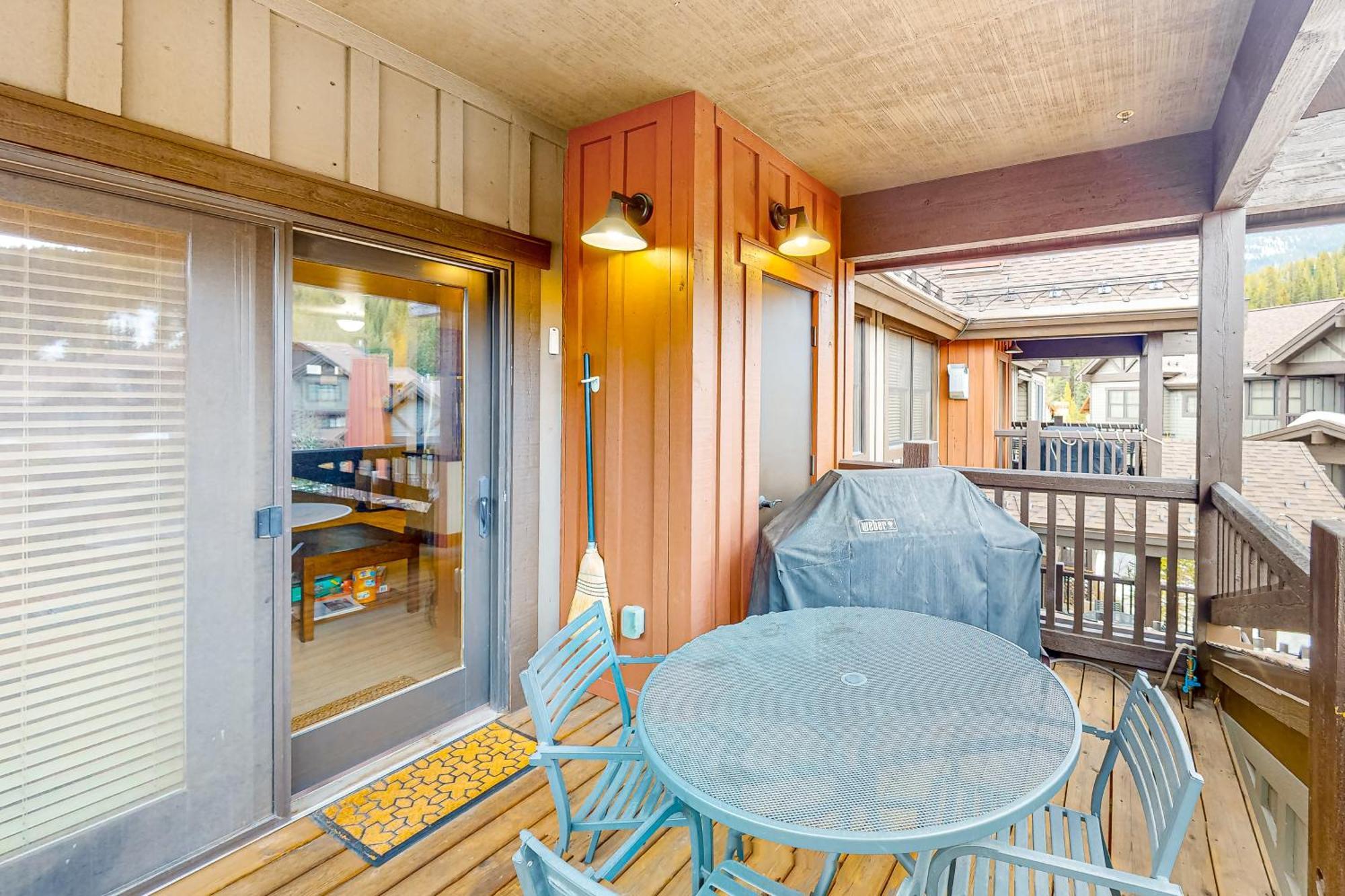 The Cache In West Village Copper Mountain Rom bilde